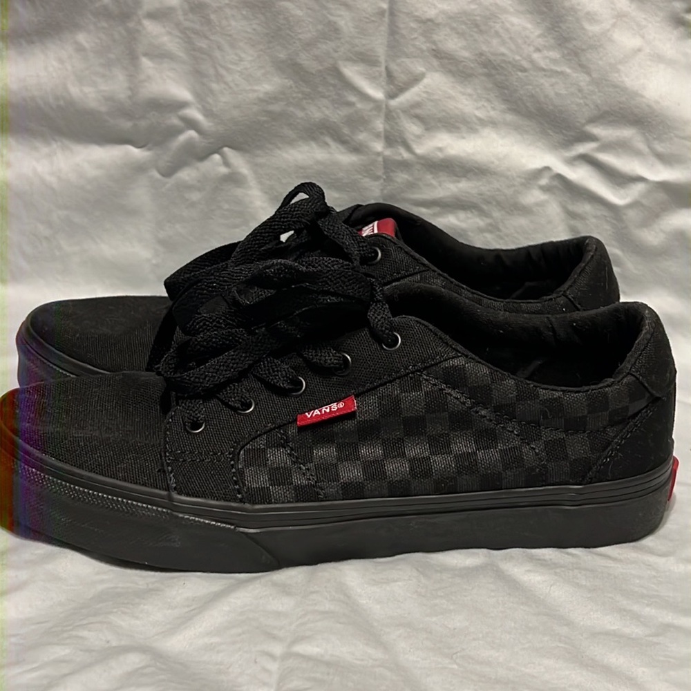 VANS SNEAKERS SIZE 5 - Picture 3 of 7